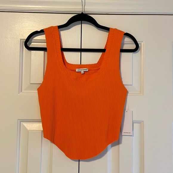 Cotton Citizen tank top - Picture 1 of 4